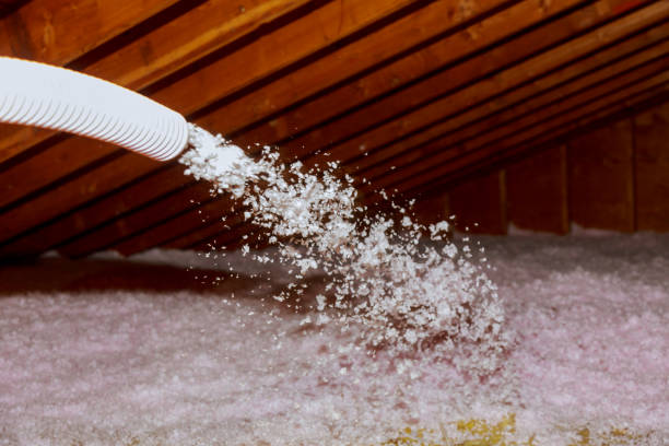 Best Attic Insulation Installation  in Irvington, NY